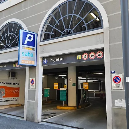 Appartement Verdi Trieste