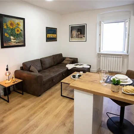 Apartman Verdi